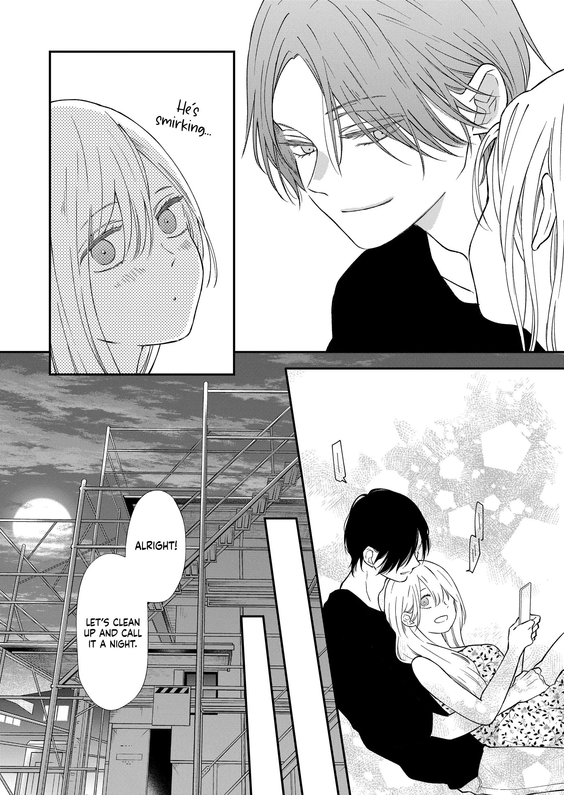 Yamada-kun to Lv999 no Koi wo Suru Chapter 95 11